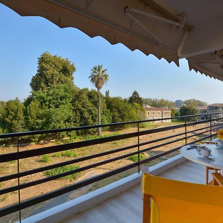 Mon Repo Palace Apartment Corfu  Luaran gambar