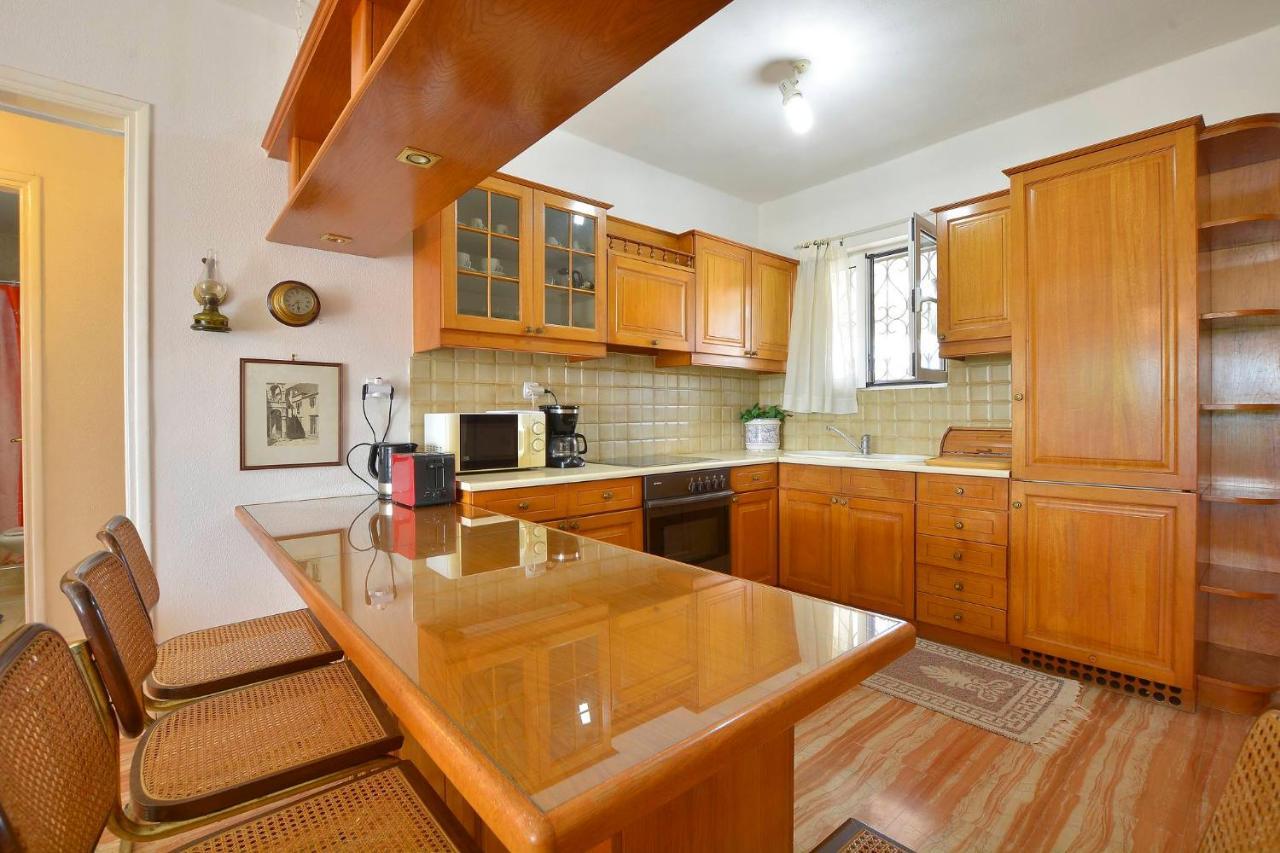 Mon Repo Palace Apartment Corfu  Luaran gambar