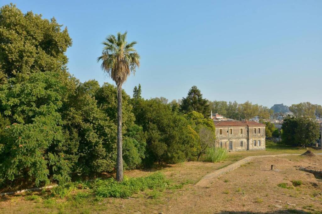 Mon Repo Palace Apartment Corfu  Luaran gambar