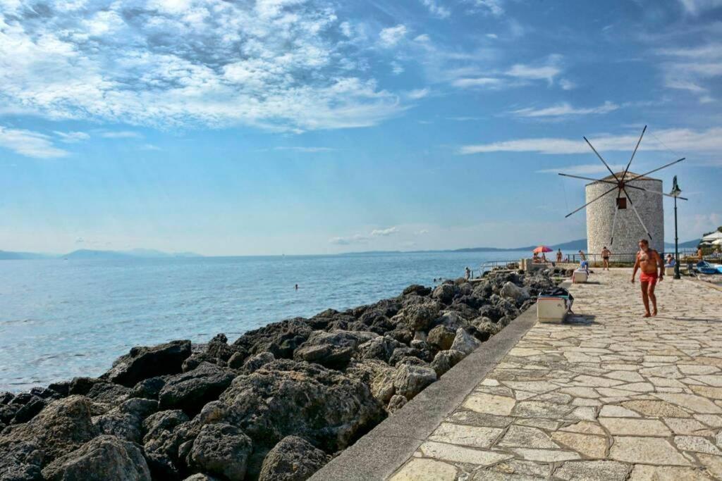 Mon Repo Palace Apartment Corfu  Luaran gambar