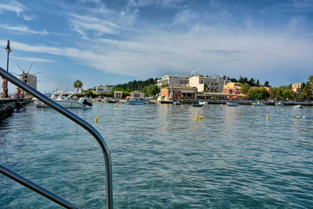 Mon Repo Palace Apartment Corfu  Luaran gambar