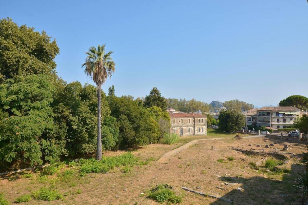 Mon Repo Palace Apartment Corfu  Luaran gambar