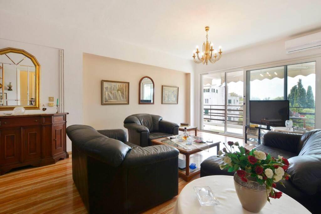 Mon Repo Palace Apartment Corfu  Luaran gambar