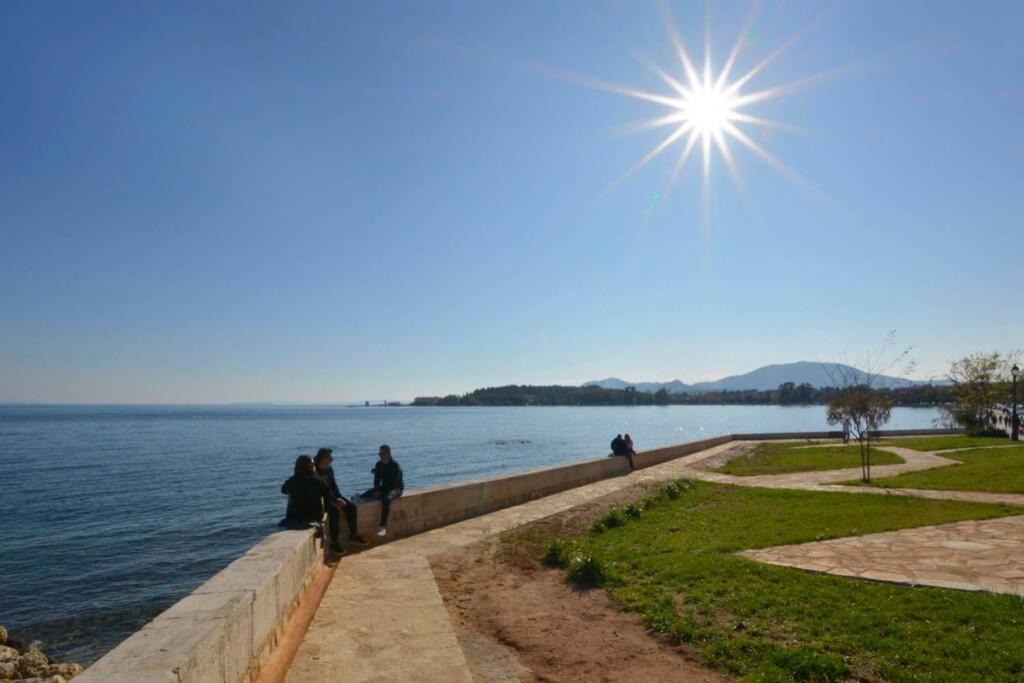 Mon Repo Palace Apartment Corfu  Luaran gambar