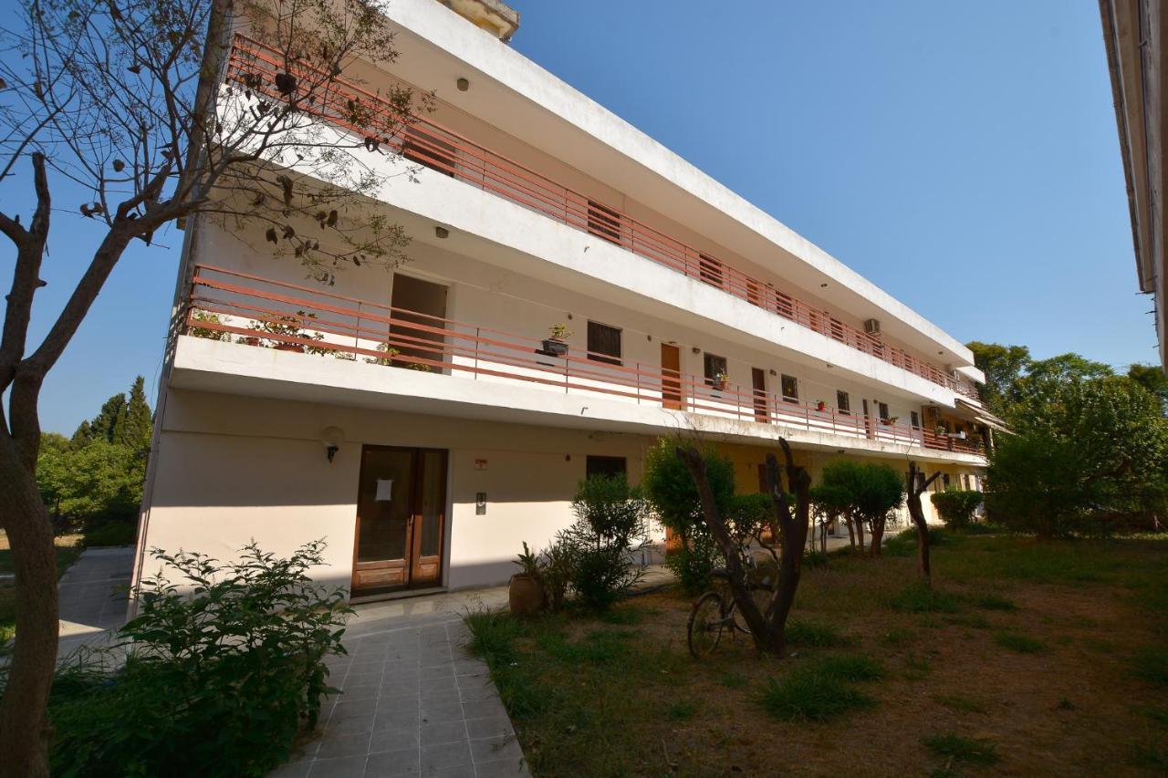 Mon Repo Palace Apartment Corfu  Luaran gambar