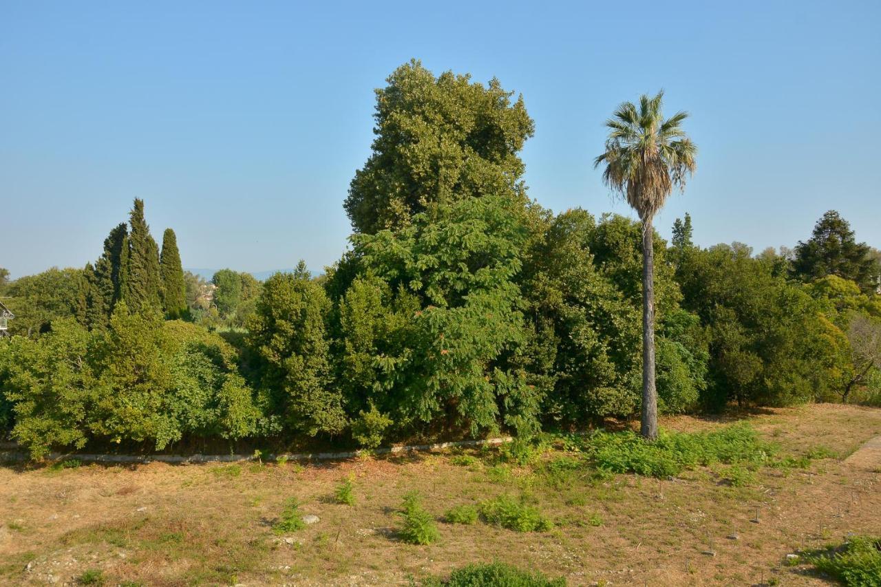 Mon Repo Palace Apartment Corfu  Luaran gambar