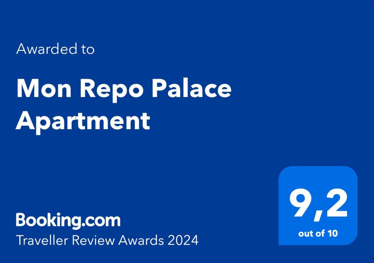 Mon Repo Palace Apartment Corfu  Luaran gambar
